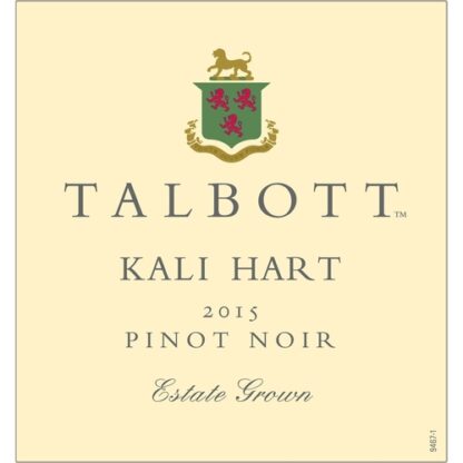 Zoom to enlarge the Talbott Kali-hart Pinot Noir