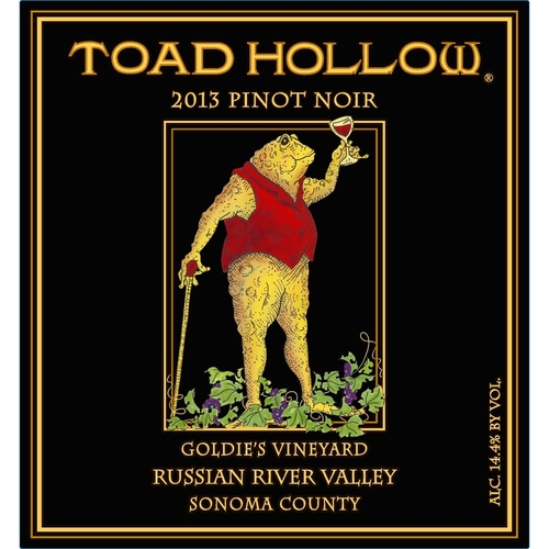 Toad 2024 hollow wine