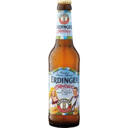 Zoom to enlarge the Erdinger Oktoberfest • 6pk Bottle