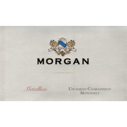 Zoom to enlarge the Morgan Metallico Chardonnay