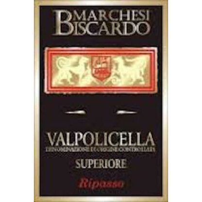 Zoom to enlarge the Marchesi Biscardo Valpolicella Ripasso Classico Valpolicella Blend