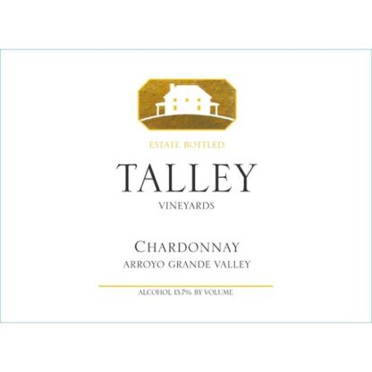 Zoom to enlarge the Talley Estate Chardonnay