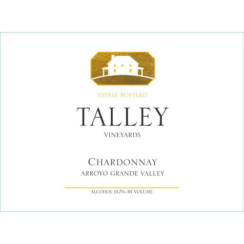 Zoom to enlarge the Talley Estate Chardonnay