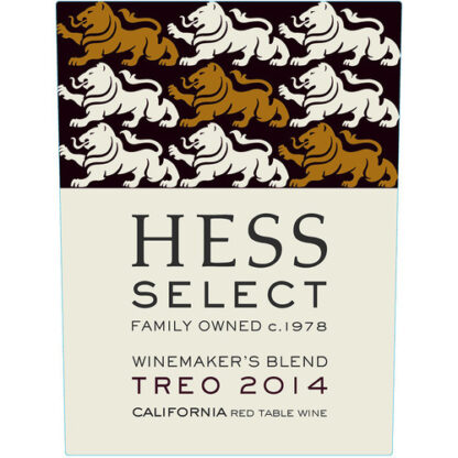 Zoom to enlarge the Hess Treo Winemaker Red Blend++