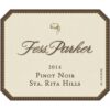 Fess Parker Pinot Noir
