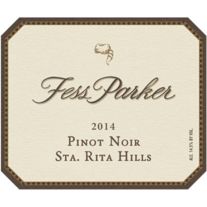 Zoom to enlarge the Fess Parker Pinot Noir