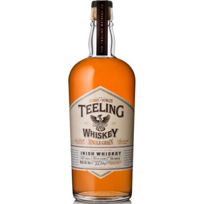 Zoom to enlarge the Teeling Single Grain Irish Whiskey