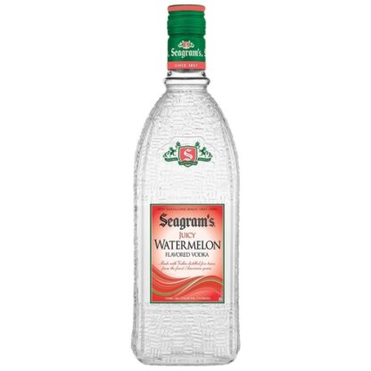 Zoom to enlarge the Seagram’s Juicy Watermelon Flavored Vodka