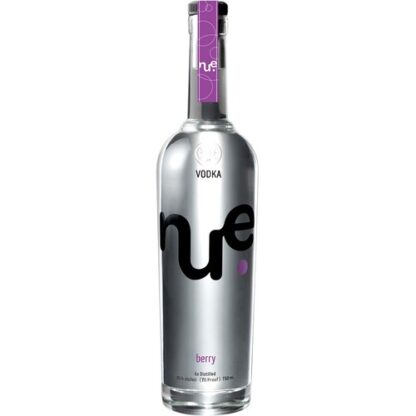 Zoom to enlarge the Nue Vodka • Berry