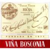 Lopez De Heredia Bosconia Reserva Rioja