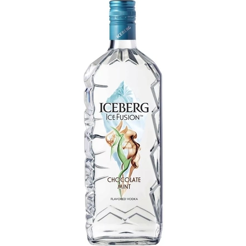 Zoom to enlarge the Iceberg Vodka &bull; Mint Chocolate