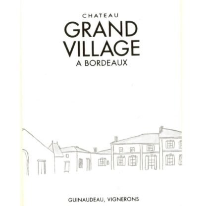 Zoom to enlarge the Chateau Grand Village Bordeaux Superieur