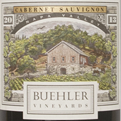 Zoom to enlarge the Buehler Cabernet Sauvignon Napa