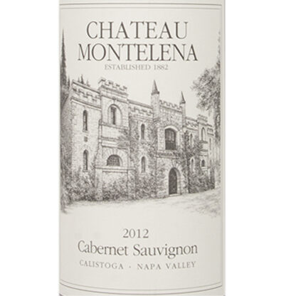 Zoom to enlarge the Chateau Montelena Cabernet Sauvignon Napa