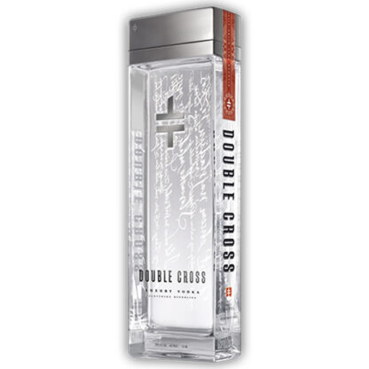 Double Cross Vodka 6 / Case