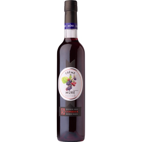 Combier Creme De Mure Blackberry Liqueur