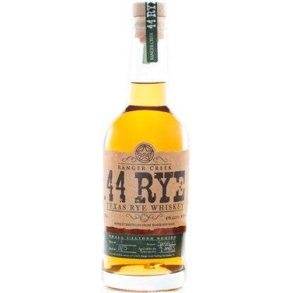 Zoom to enlarge the Ranger Creek .44 Texas Rye Whiskey