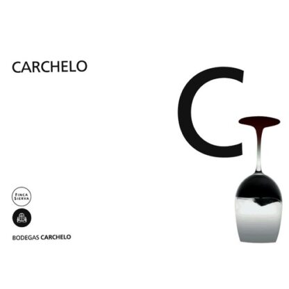 Zoom to enlarge the Carchelo “c” Red Blend – Jumilla