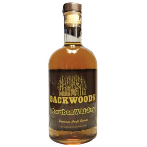 Backwoods 7 Years Old Whiskey
