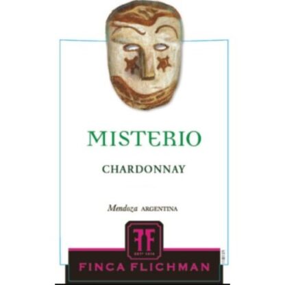 Zoom to enlarge the Finca Flichman Chardonnay Misterio