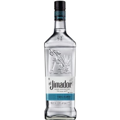 Zoom to enlarge the El Jimador Blanco Tequila