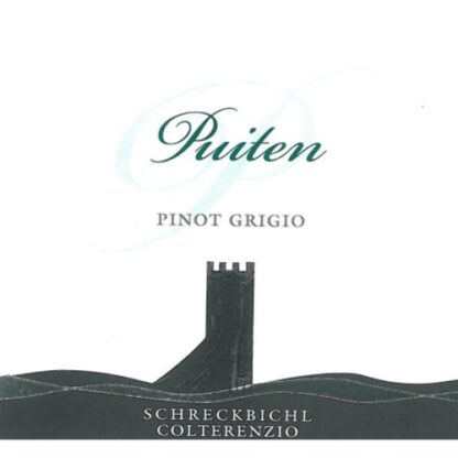 Zoom to enlarge the Colterenzio Pinot Grigio Puiten