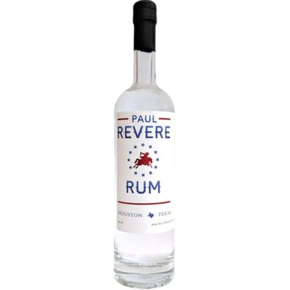 Zoom to enlarge the Paul Revere Rum