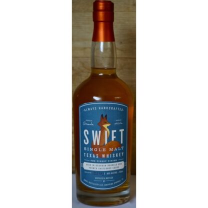 Zoom to enlarge the Swift Single Malt Sauternes Cask 6 / Case