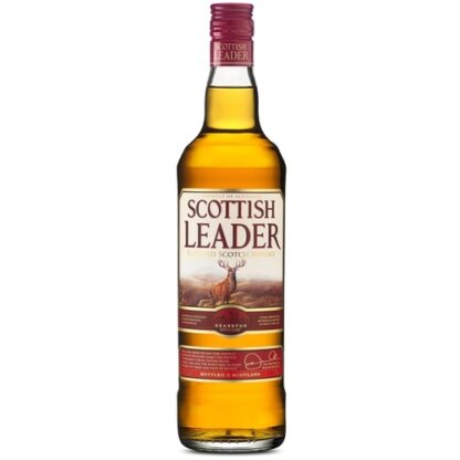 Zoom to enlarge the Scottish Leader Scotch Whisky