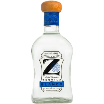 Zoom to enlarge the Z-pepe Zevada Tequila • Blanco 6 / Case