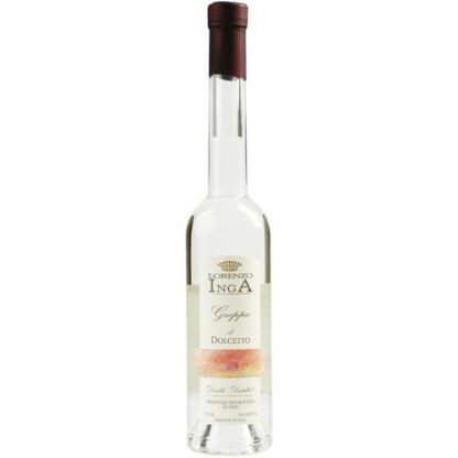 Zoom to enlarge the Inga Grappa • Dolcetto 12 / Case