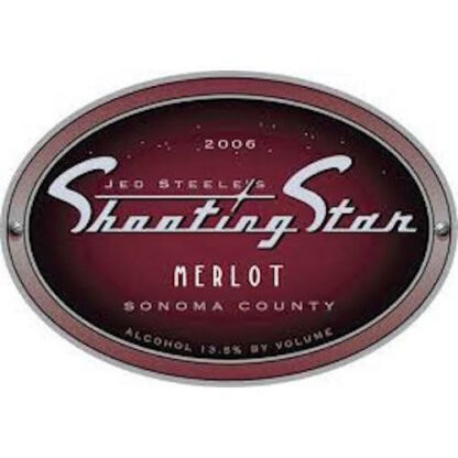 Zoom to enlarge the Shooting Star Merlot