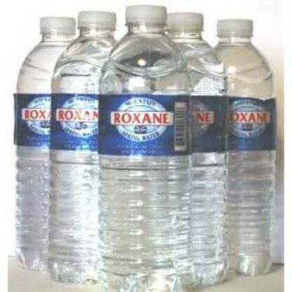 Zoom to enlarge the Roxane Purified Water 16.9oz 24 Pack