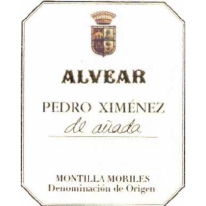 Zoom to enlarge the Alvear Pedro Ximenez De Anada