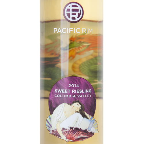 Zoom to enlarge the Pacific Rim Winemakers Sweet Riesling