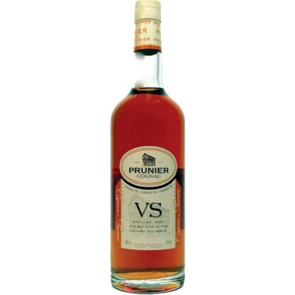 Zoom to enlarge the Prunier Cognac • VS