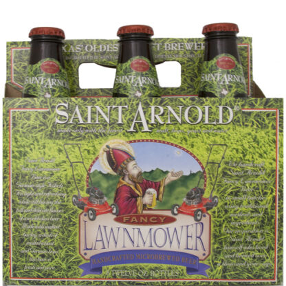 Zoom to enlarge the Saint Arnold Lawnmower • 6pk NRB