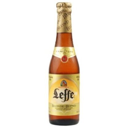 Zoom to enlarge the Leffe Blonde • 6pk Bottle