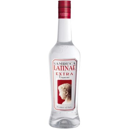 Zoom to enlarge the Sambuca Latinea