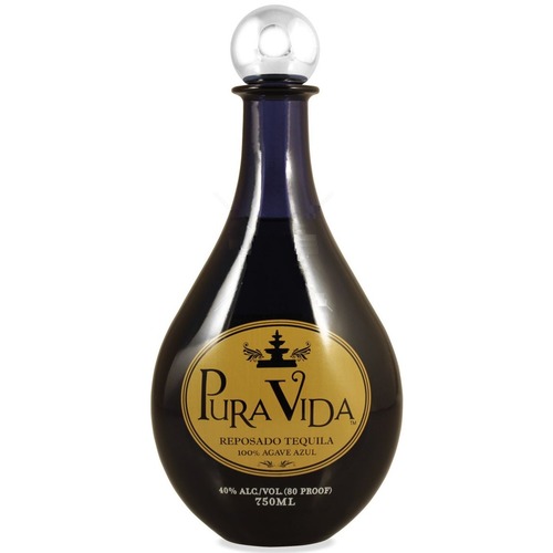 Pura Vida Tequila