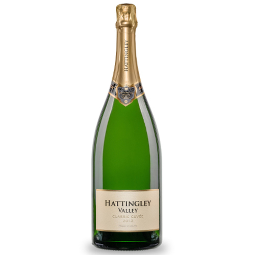 Zoom to enlarge the Hattingley Valley Classic Cuvee Brut Champagne Blend