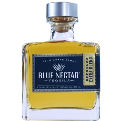Zoom to enlarge the Blue Nectar Tequila • Reposado Extra Blend 6 / Case