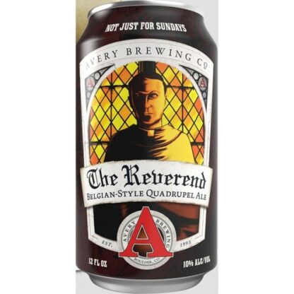 Zoom to enlarge the Avery The Reverend Quad • 6pk Can