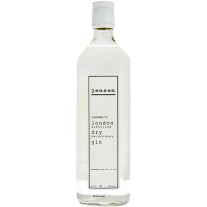 Zoom to enlarge the Jensen’s London Dry Gin