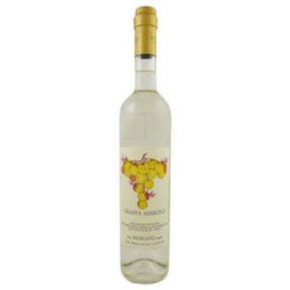 Zoom to enlarge the Marolo Grappa Di Moscato 6 / Case