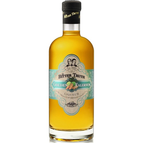 Zoom to enlarge the The Bitter Truth Golden Falernum Liqueur