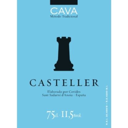 Zoom to enlarge the Casteller Cava