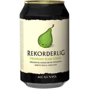 Rekorderlig Pear Cider • 4pk Can