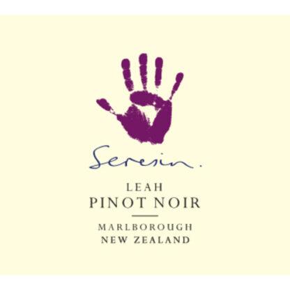 Zoom to enlarge the Seresin Pinot Noir Leah (New Zealand)