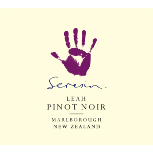 Zoom to enlarge the Seresin Pinot Noir Leah (New Zealand)